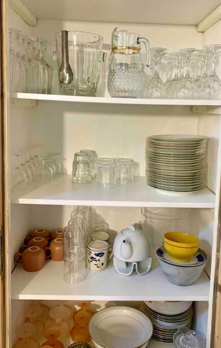 Maison Pipette Pipette Maison ル・カステレ エクステリア 写真