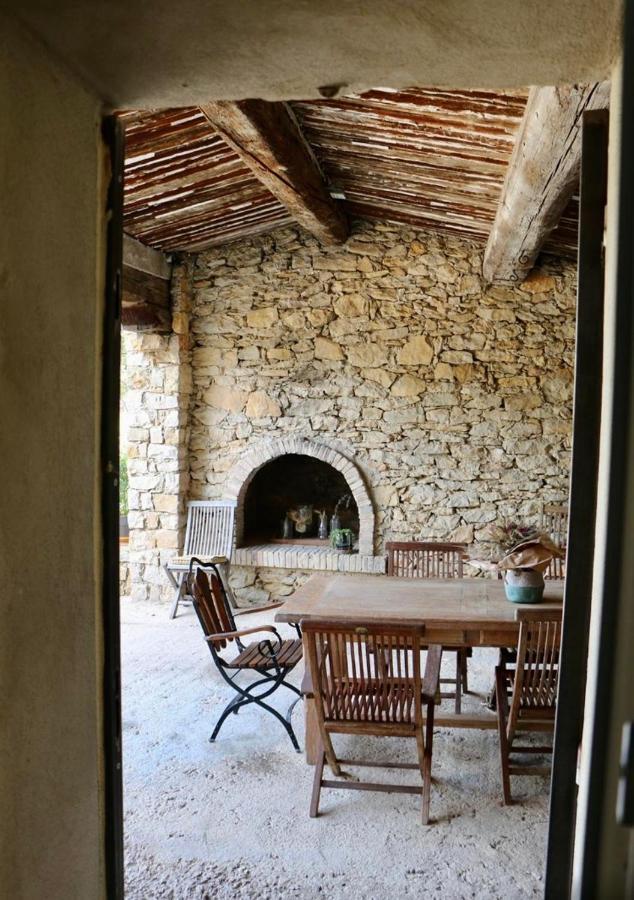 Maison Pipette Pipette Maison ル・カステレ エクステリア 写真