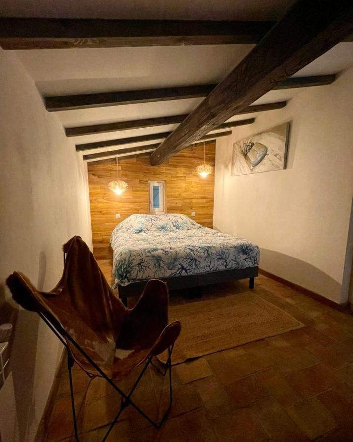 Maison Pipette Pipette Maison ル・カステレ エクステリア 写真