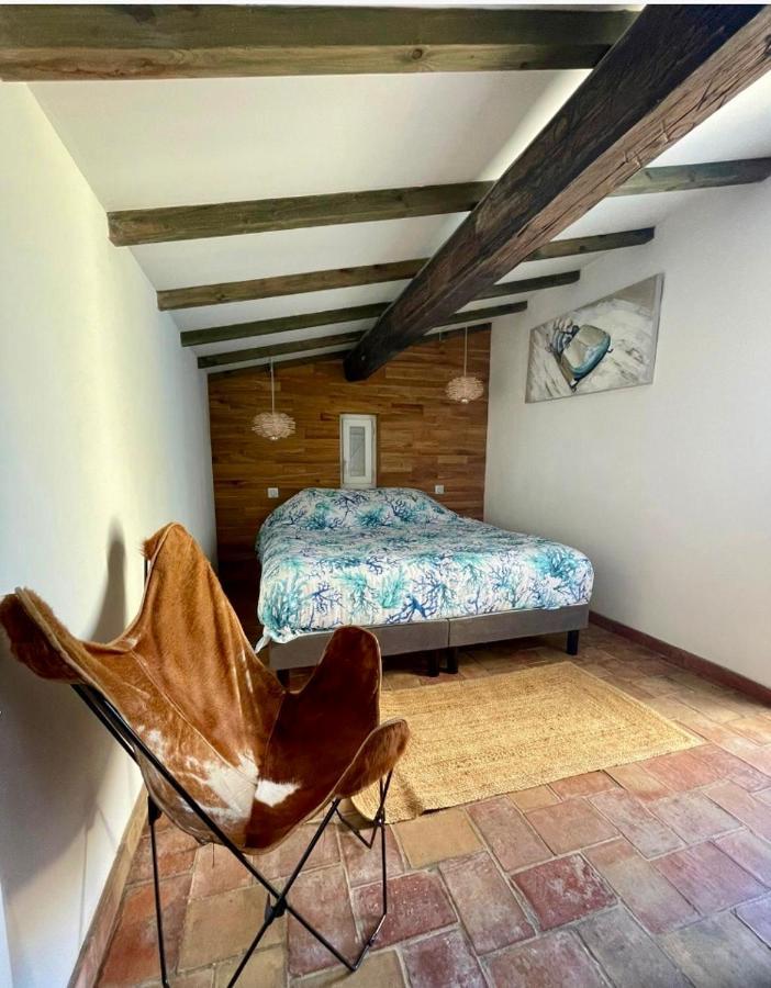 Maison Pipette Pipette Maison ル・カステレ エクステリア 写真